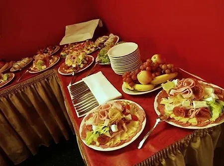 Otel A-sport Brno