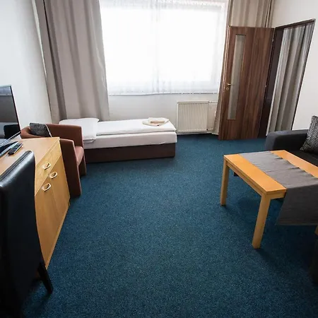 Otel A-sport 3*