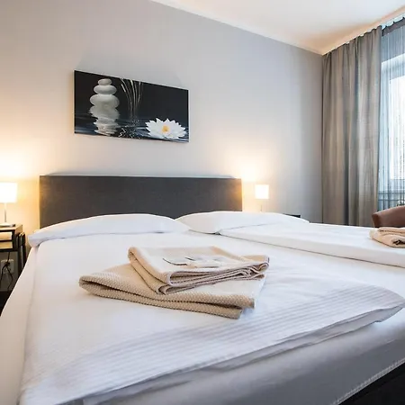 Otel A-sport Brno