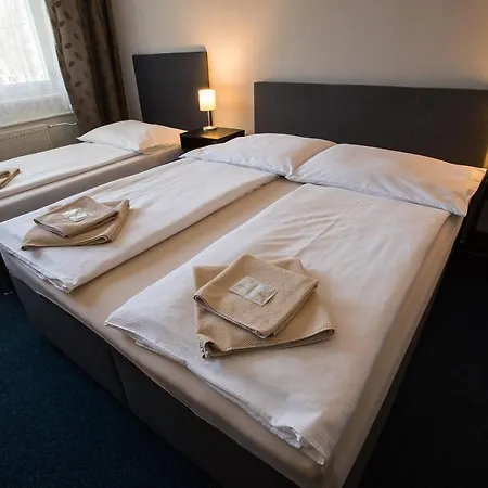 Otel A-sport Brno